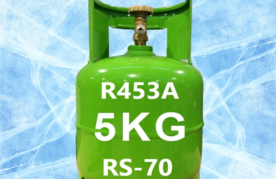 Gas Refrigerante R410