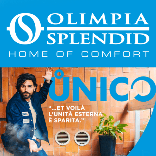 Olimpia splendid unico