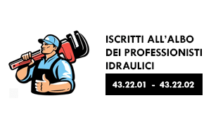 Albo Professionisti Idraulici Logo