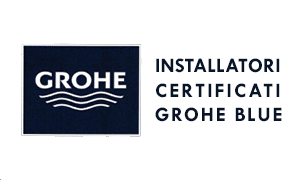 Logo Installatori Certificati Grohe