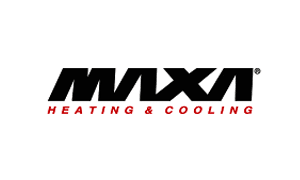 Maxa heating and cooling Logo